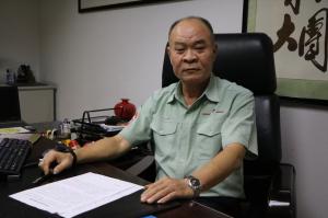 旺旺史上首位总厂长林熖火:品牌的历久弥新研发创新居首功