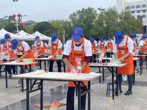 让家乡的味道走得更远兰溪十分重视食品工业的发展