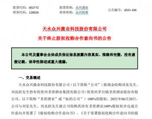 其主要产品有金针菇和双孢蘑菇与公司主营业务类似